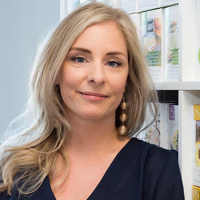 Iris Renirie, PS. Food & Lifestyle voedingscoach